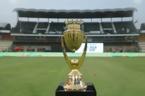 Asia Cup Live Match