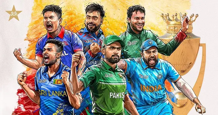 Asia Cup Live Match