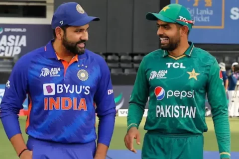 Watch India vs. Pakistan Live