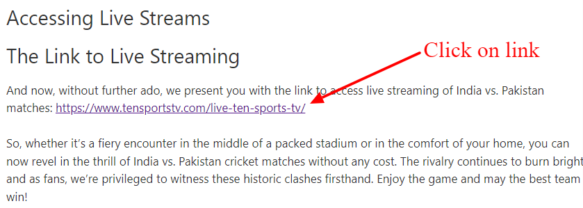 How to Watch Pak vs. Ban 2023