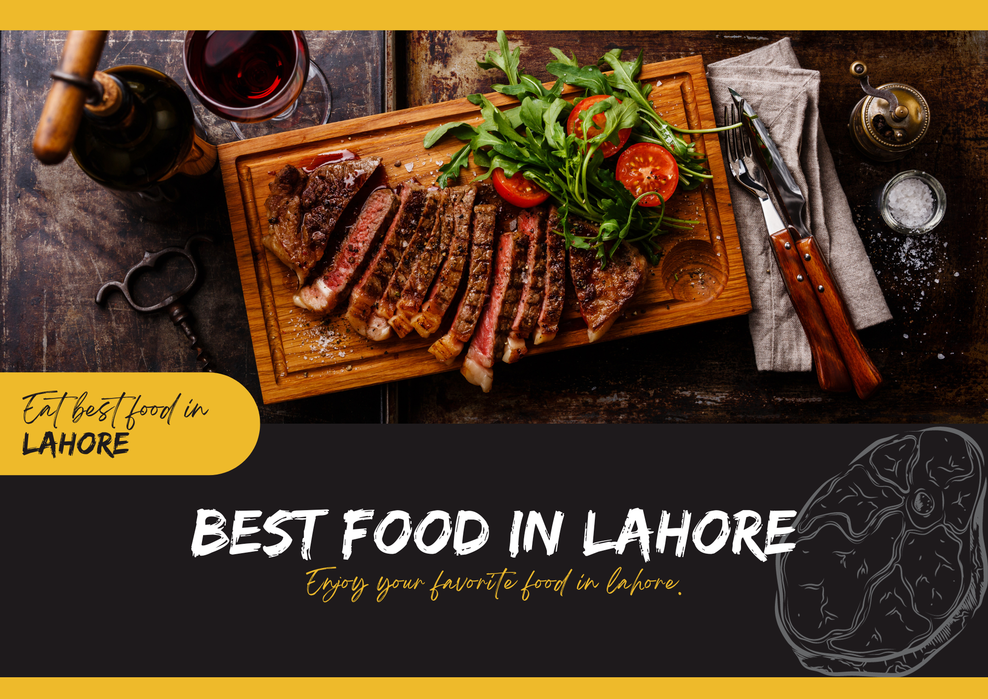 Best Food in Lahore